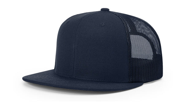 Richardson 511 Wool Blend Trucker