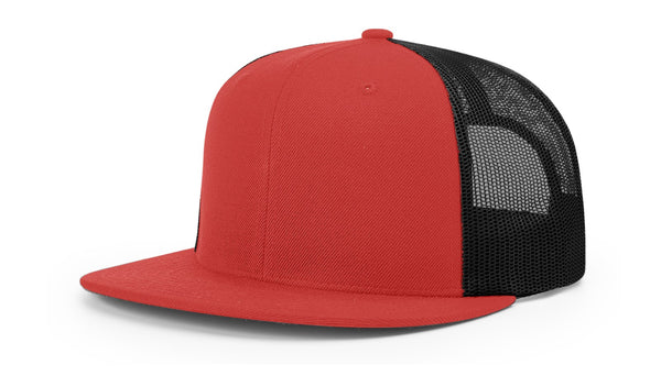 Richardson 511 Wool Blend Trucker