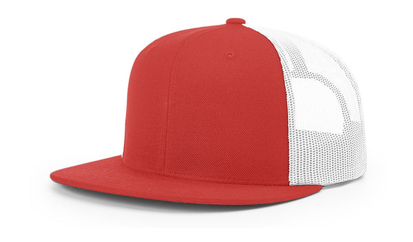 Richardson 511 Wool Blend Trucker