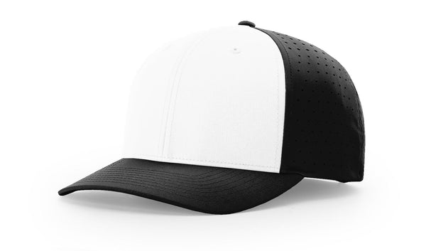 Richardson 632 Laser Perforated R-Flex Snapback Cap