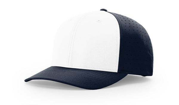 Richardson 632 Laser Perforated R-Flex Snapback Cap