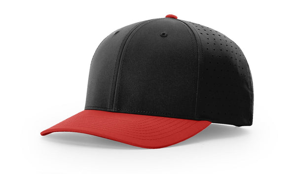 Richardson 632 Laser Perforated R-Flex Snapback Cap