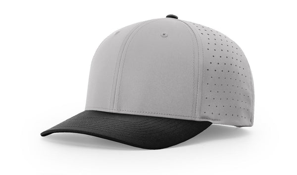 Richardson 632 Laser Perforated R-Flex Snapback Cap