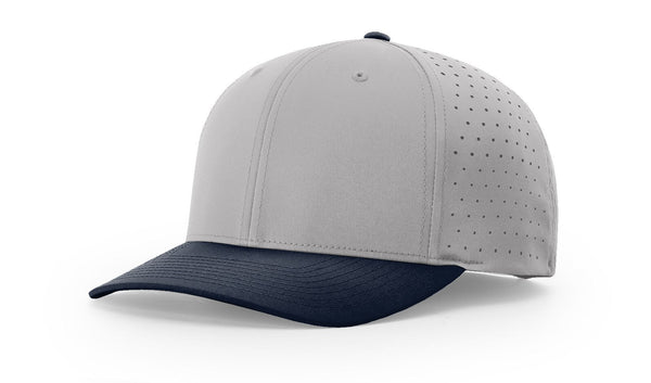 Richardson 632 Laser Perforated R-Flex Snapback Cap