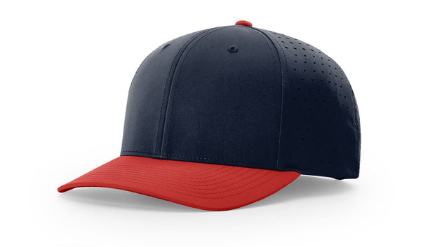 Richardson 632 Laser Perforated R-Flex Snapback Cap