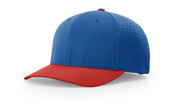 Richardson 632 Laser Perforated R-Flex Snapback Cap