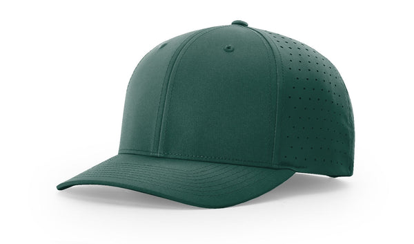 Richardson 632 Laser Perforated R-Flex Snapback Cap