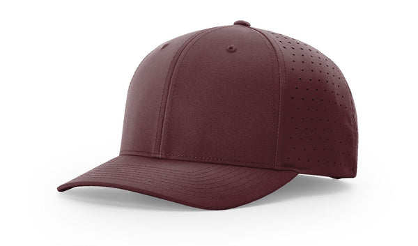 Richardson 632 Laser Perforated R-Flex Snapback Cap