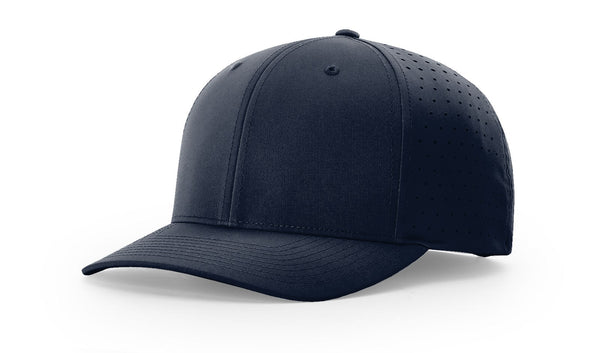 Richardson 632 Laser Perforated R-Flex Snapback Cap