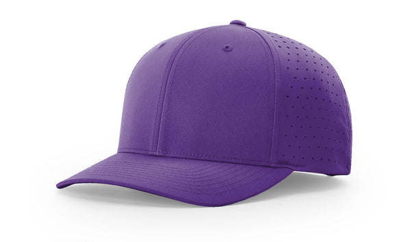Richardson 632 Laser Perforated R-Flex Snapback Cap