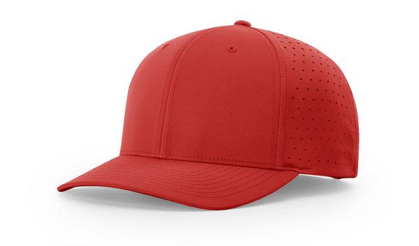 Richardson 632 Laser Perforated R-Flex Snapback Cap