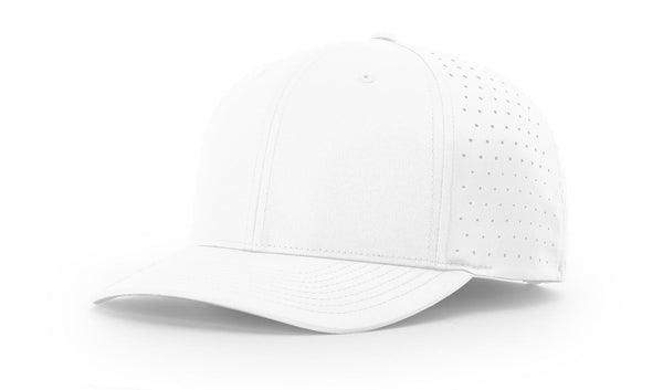Richardson 632 Laser Perforated R-Flex Snapback Cap