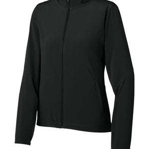 Sport-Tek Women's Repeat Jacket - Embroidered