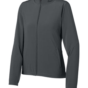 Sport-Tek Women's Repeat Jacket - Embroidered