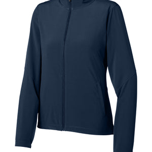 Sport-Tek Women's Repeat Jacket - Embroidered