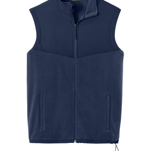 Port Authority Therma-Tek Fleece Vest - Embroidered