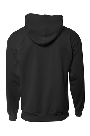 A4 Sprint Tech Fleece Hoodie - Embroidered