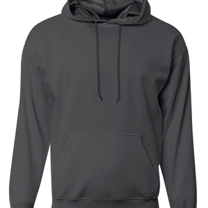 A4 Sprint Tech Fleece Hoodie - Embroidered