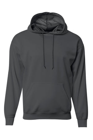 A4 Sprint Tech Fleece Hoodie - Embroidered
