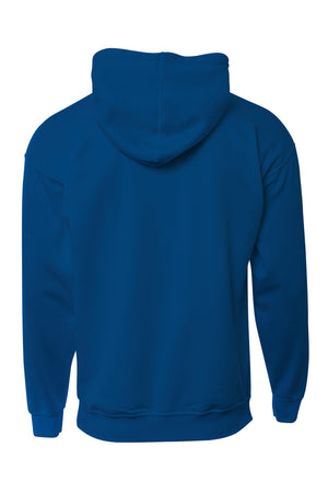 A4 Sprint Tech Fleece Hoodie - Embroidered