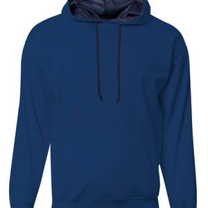 A4 Sprint Tech Fleece Hoodie - Embroidered