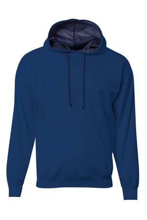 A4 Sprint Tech Fleece Hoodie - Embroidered