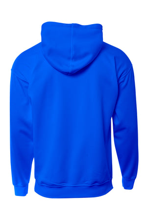 A4 Sprint Tech Fleece Hoodie - Embroidered