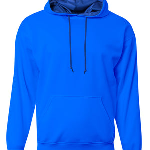 A4 Sprint Tech Fleece Hoodie - Embroidered