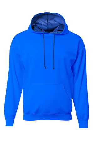 A4 Sprint Tech Fleece Hoodie - Embroidered