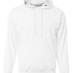 A4 Sprint Tech Fleece Hoodie - Embroidered