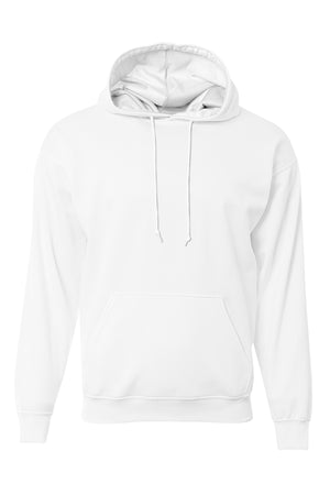 A4 Sprint Tech Fleece Hoodie - Embroidered