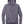 Allmade Unisex Organic CVC Fleece Pullover Hoodie - Embroidered
