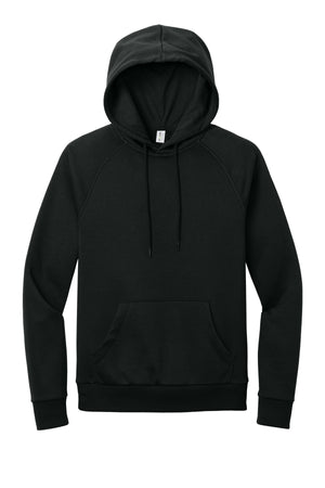 Allmade Unisex Organic CVC Fleece Pullover Hoodie - Embroidered