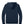 Allmade Unisex Organic CVC Fleece Pullover Hoodie - Embroidered
