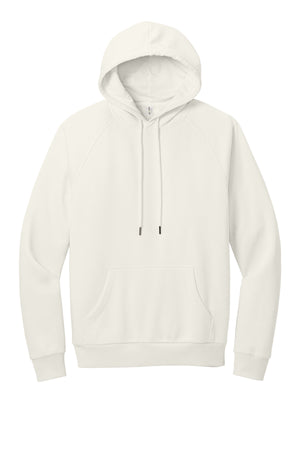 Allmade Unisex Organic CVC Fleece Pullover Hoodie - Embroidered