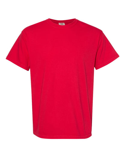 Comfort Colors Garment-Dyed Heavyweight T-Shirt