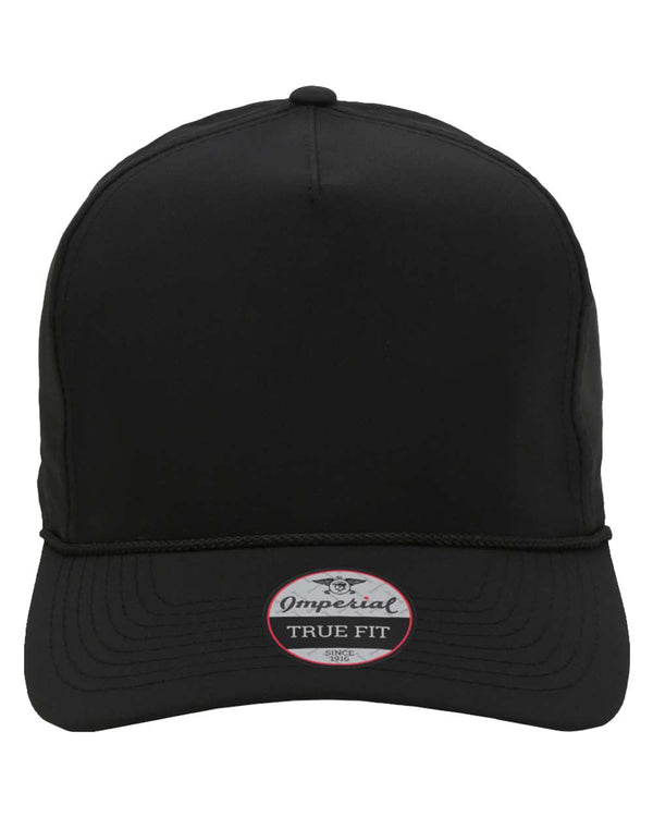 Imperial 5054 Wrightson Cap - Leather Patch