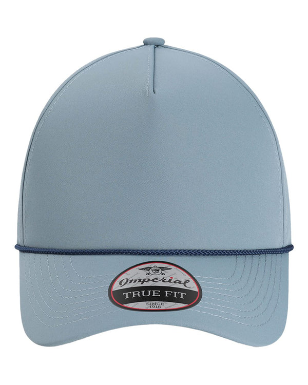 Imperial 5054 Wrightson Cap - Leather Patch
