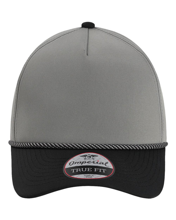 Imperial 5054 Wrightson Cap - Leather Patch
