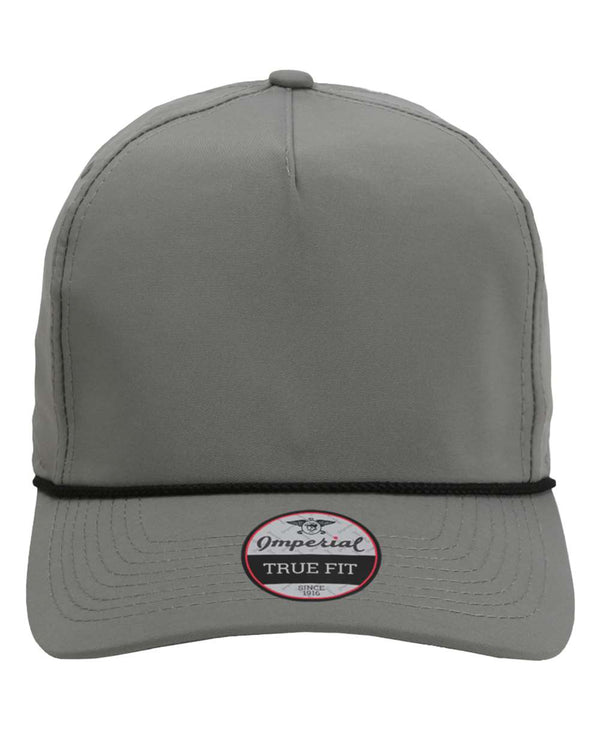 Imperial 5054 Wrightson Cap - Leather Patch