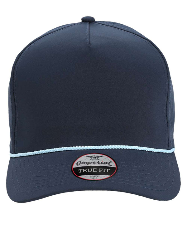 Imperial 5054 Wrightson Cap - Leather Patch