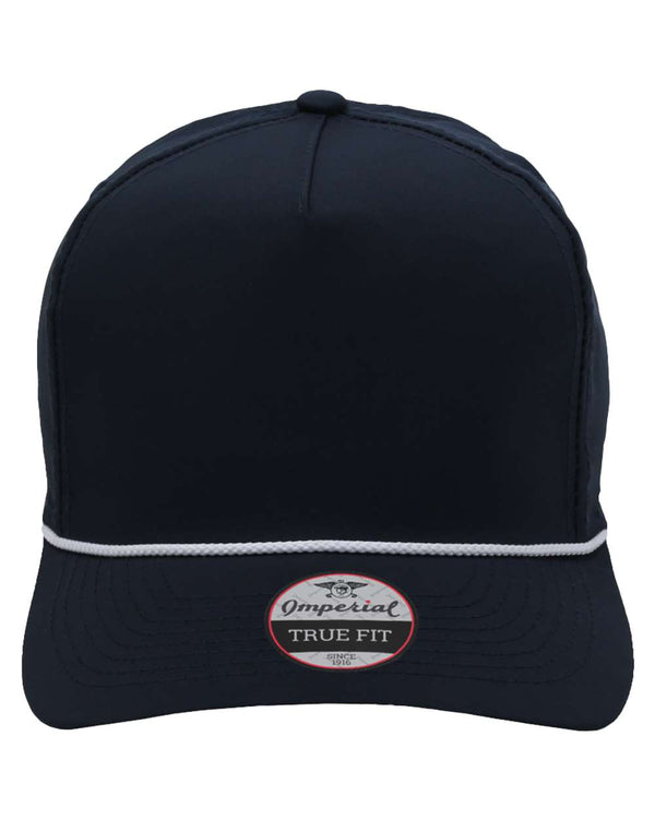 Imperial 5054 Wrightson Cap - Leather Patch