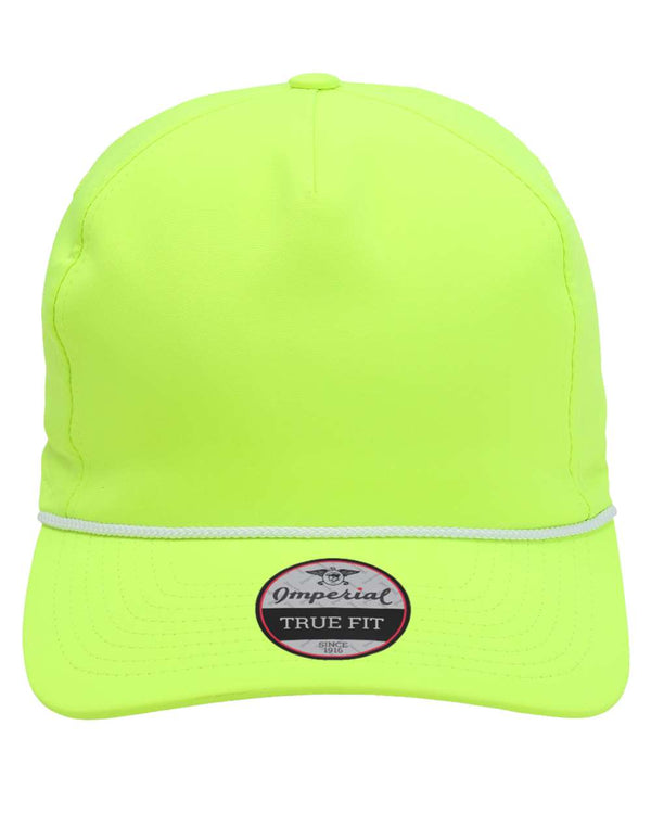 Imperial 5054 Wrightson Cap - Leather Patch