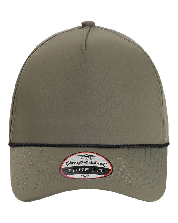 Imperial 5054 Wrightson Cap - Leather Patch