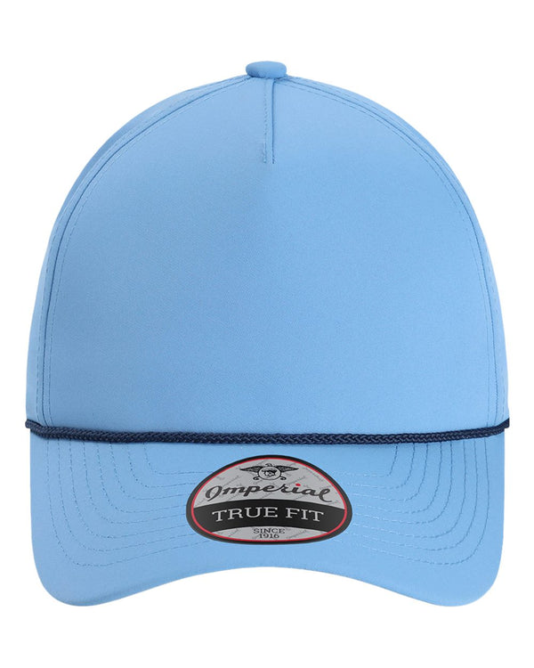 Imperial 5054 Wrightson Cap - Leather Patch