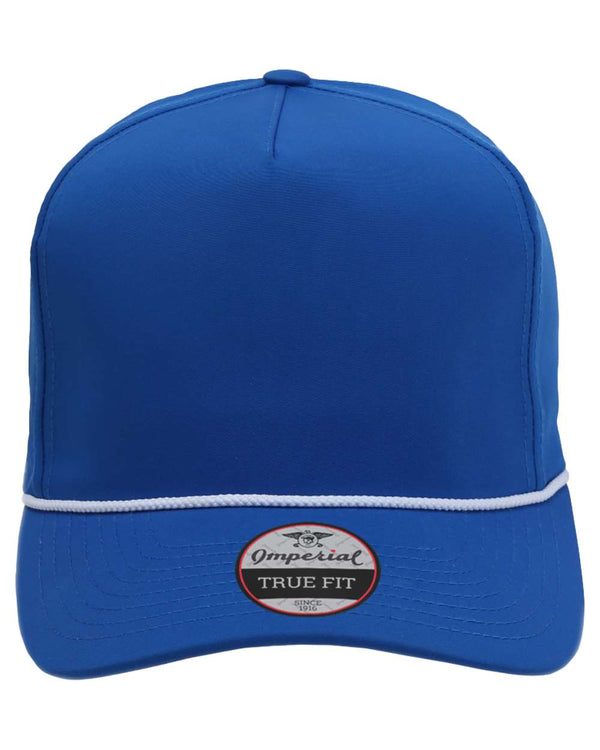 Imperial 5054 Wrightson Cap - Leather Patch