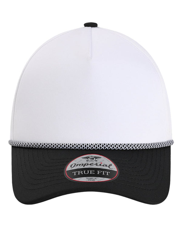 Imperial 5054 Wrightson Cap - Leather Patch