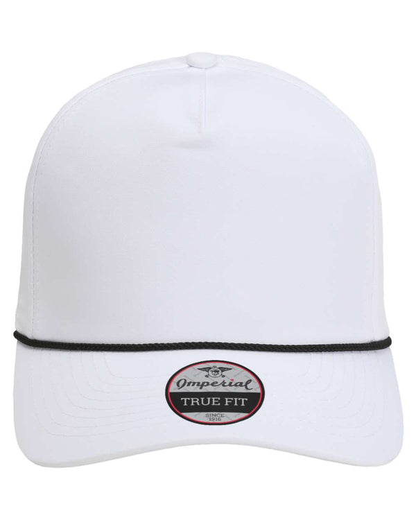 Imperial 5054 Wrightson Cap - Leather Patch