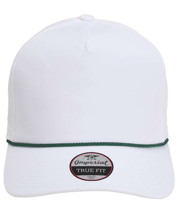 Imperial 5054 Wrightson Cap - Leather Patch