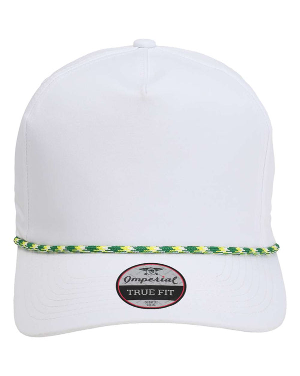 Imperial 5054 Wrightson Cap - Leather Patch